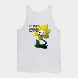 Flowey the Flower Tank Top